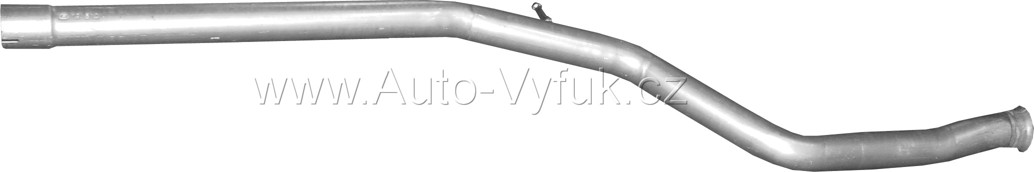 Opravná trubka Peugeot 206 2.0 HDi Turbo Diesel hatchback 01/99-1