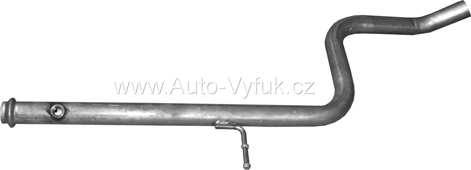 Trubka spojovací Peugeot 208/2008 / Citroen C3