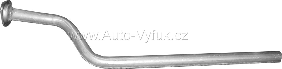 Trubka přední Renault Megane III 1.5 dCi/Scenic III 1.5 dCi
