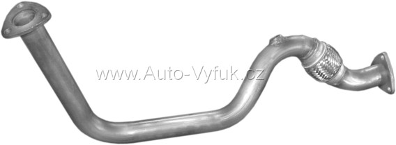 Trubka přední SEAT INCA 1.4 VAN 11/1995-5/1997 1390ccm 44kW kat. Trubka přední SEAT INCA 1.4 VAN 11/1995-5/1997 1390ccm 44kW kat.