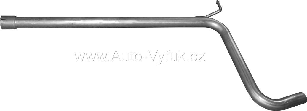 Trubka střední Skoda Octavia III 1.6 TDi