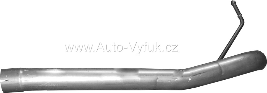 Trubka výstupní Skoda Octavia III 1.6 TDi