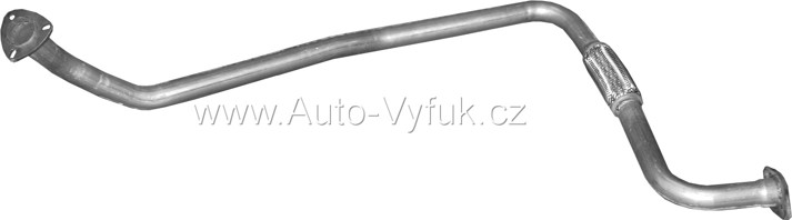 Trubka přední Toyota Hi-Lux / VW Taro
