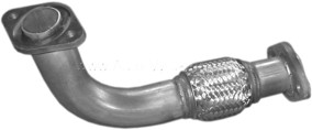 Trubka přední Toyota Carina E 1.6i 16V/1.8i 16V 96-97