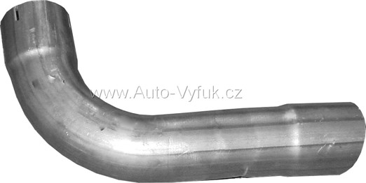 Trubka výstupní Volvo XC60 / V60 2.0 D / 2.4 D Trubka výstupní Volvo XC60 / V60 2.0 D / 2.4 D