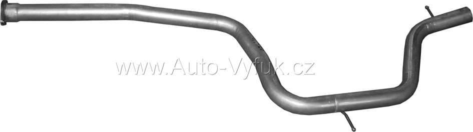 Trubka střední Volvo V70 2.0 D / 2.4 D