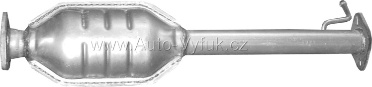 Tlumič náhrada Lancia Lybra 1.9 JTD/2.4 JTD