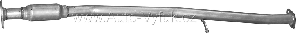 Tlumič střední Subaru Legacy 2.0/2.2 4X4 Sedan/Kombi 94-98