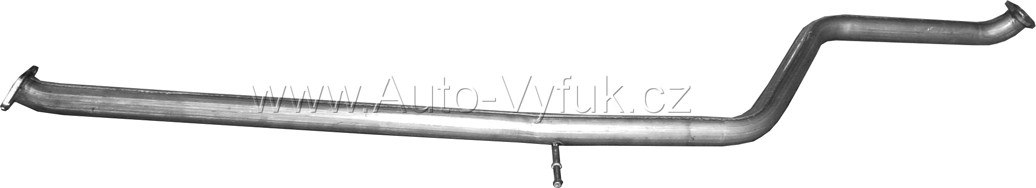 Trubka střední Kia Carens IV 1.7 CRDi