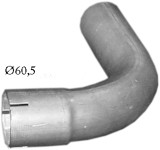 Trubka výstupní Multicar M26.5 2.8 01/03-