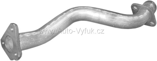 Trubka přední Multicar silnik VW 1.9 - skrzynia 4 biegi