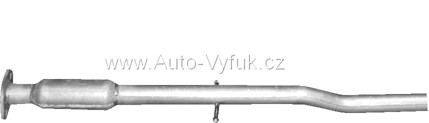 Tlumič střední Mini Cooper 1.6i 16V 04/04-07/08