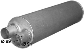 Tlumič výfuku DAF 45/55