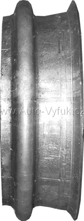 Trubka Daf element naprawczy