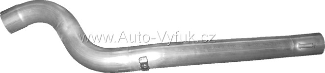 Trubka spojovací IVECO EUROTRAKKER Cursor Euro III