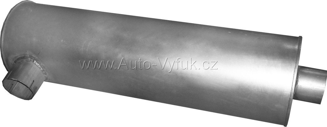 Tlumič výfuku IVECO ( OLD RANGE ) 190.30 H , 330.30H 88-