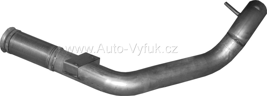 Trubka střední Iveco Stralis