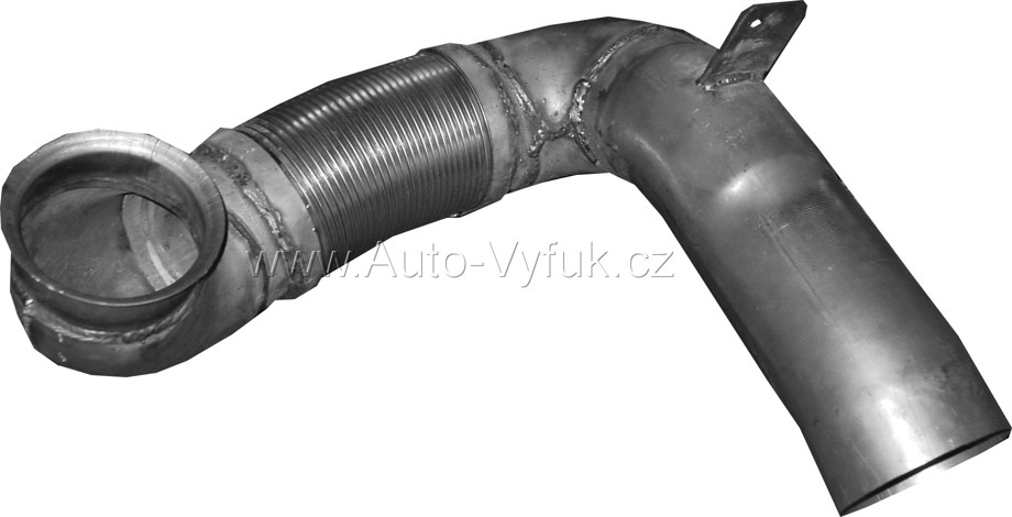 Trubka spojovací Mercedes Actros Trubka spojovací Mercedes Actros