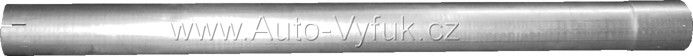 trubka spojovací MERCEDES OH 1628 AUTOBUS/BUS 12/1969-0/0 14618ccm 206kW