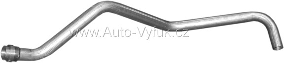 Trubka spojovací Mercedes Unimog dia 40mm