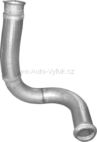 Trubka přední Renault Premium 01/01-