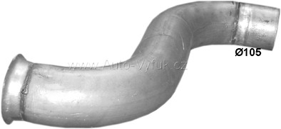 Trubka spojovací Renault Premium 01/01-