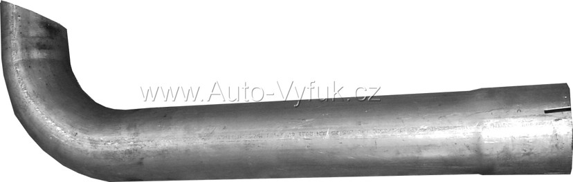 Trubka výstupní Renault D Narrow / Volvo FL Euro VI