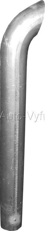 Trubka výstupní Scania P, G, R, T