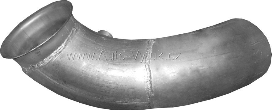 Trubka výstupní Scania P, G, R, T