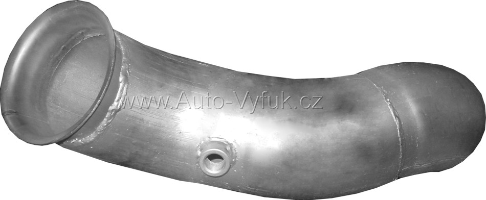 Trubka výstupní Scania P, G, R, T