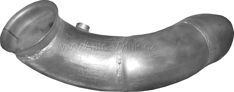 Trubka výstupní Scania P, G, R, T