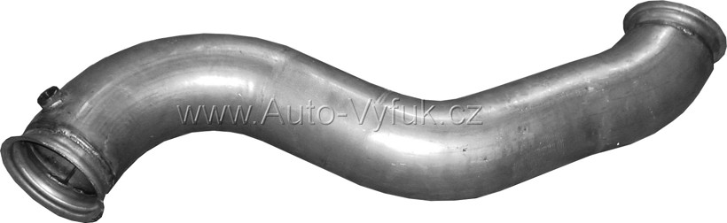 Trubka spojovací Scania P, G, R, T