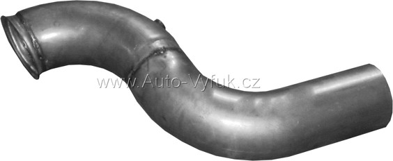 Trubka spojovací Scania P, G, R, T