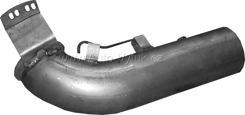 Trubka spojovací Scania