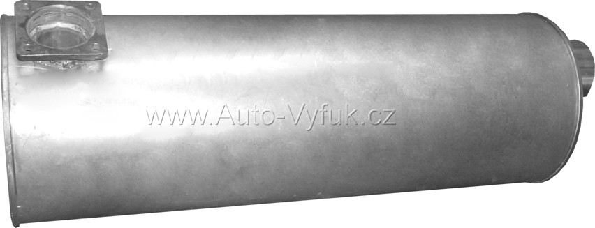 Tlumič výfuku Tatra 815
