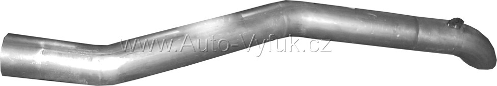 Trubka výstupní Man HOCL 18.280