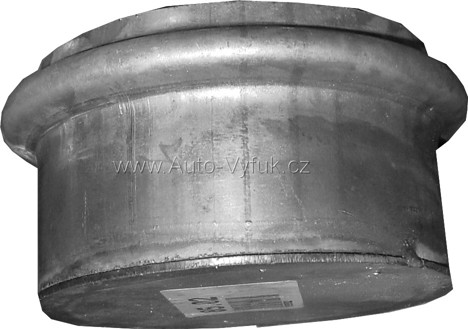 Trubka Volvo A30C/A30B/A30E/A30 BM