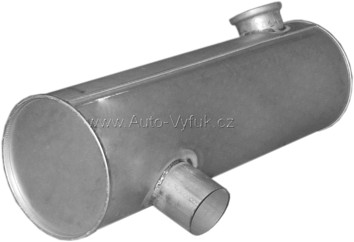 Tlumič výfuku Caterpillar 325LN