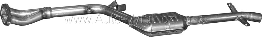 Katalyzátor BMW 318 e46 N43 N42 N45 N46