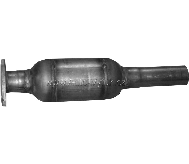 Katalyzátor Fiat Punto II 1.9 Katalyzátor Fiat Punto II 1.9