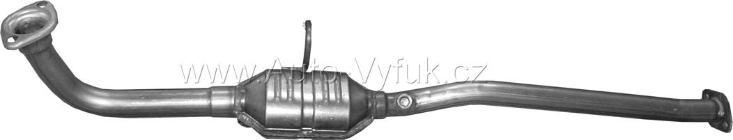 Katalyzátor Suzuki Swift 1.0