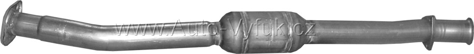 Katalyzátor Citroen Jumper / Fiat Ducato / Peugeot Boxer