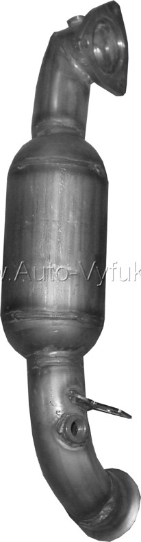 Katalyzátor Citroen C4 / C4 Picasso / DS3 / DS4 / DS5 / C5 / M