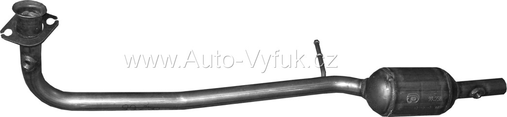 Katalyzátor Dacia Sandero 1.4i / 1.6i