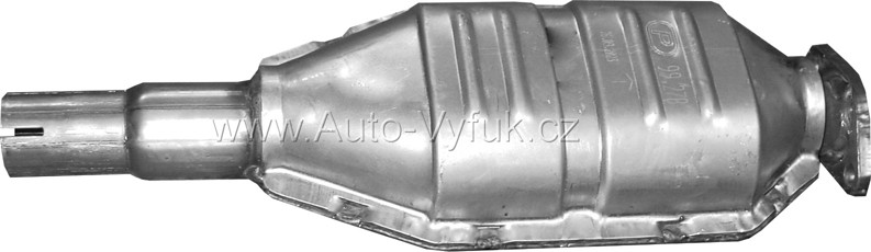 Katalyzátor Hyundai Atos 1.1i
